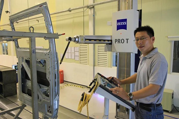 德国吉安蔡司三坐标测量仪